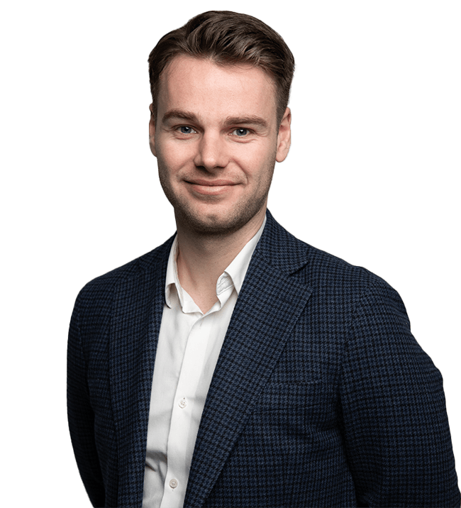 Fredrik Griegel Dalheim